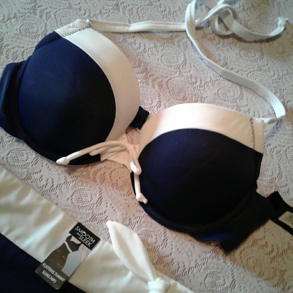 🌺 NWT Mariemeili Curves 2 Piece Swim Suit - Picture 5 of 8